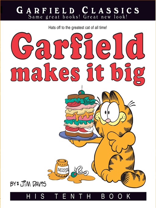 Title details for Garfield Makes It Big by Jim Davis - Wait list
